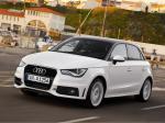 Audi A1 Sportback TDI S-Line 2012 года